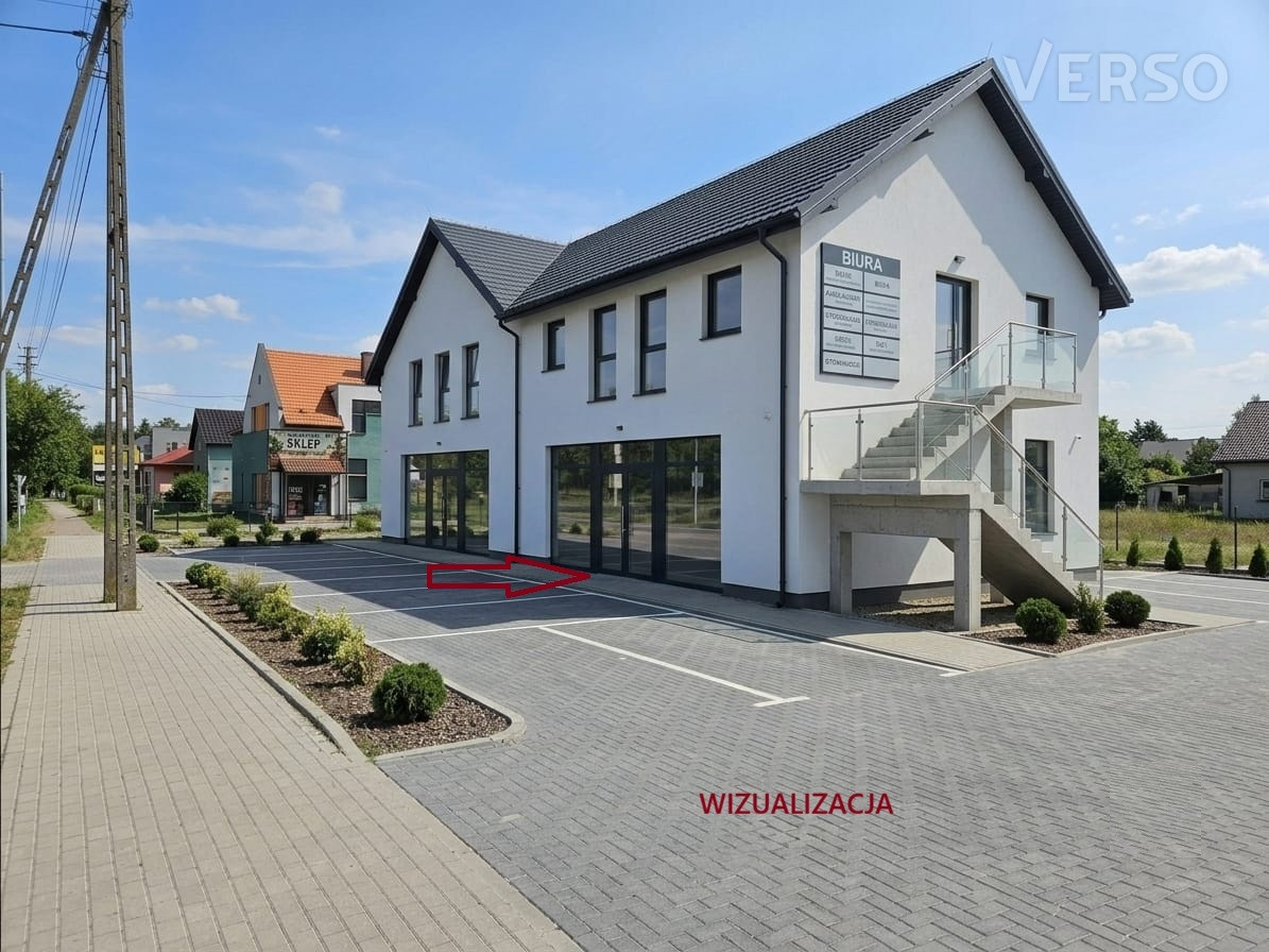 Lokal Wynajem Lutynia Wrocławska 2