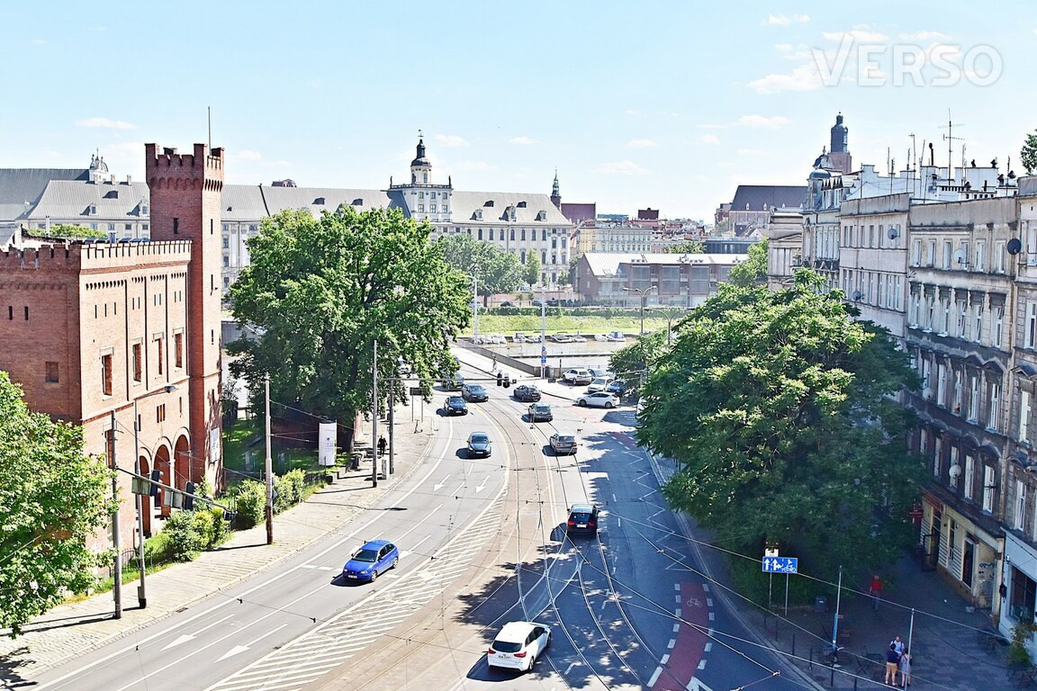 Mieszkanie Wynajem Wrocław Wrocław-Śródmieście Bolesława Drobnera 9