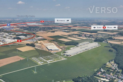 Magazyn Wynajem Krzyżowice Energetyczna