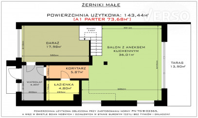 Dom Sprzedaż Żerniki Małe Jesionowa