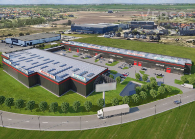 Magazyn Wynajem Bielany Wrocławskie