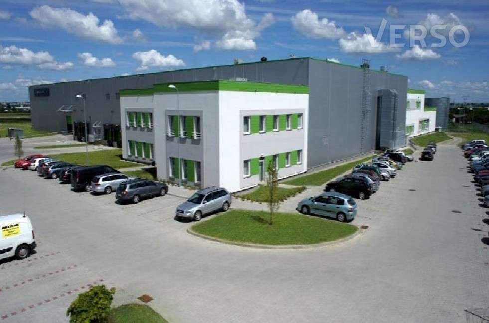 Magazyn Wynajem Mirków