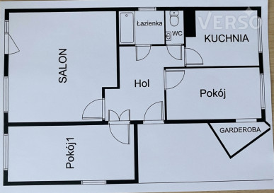 Mieszkanie Sprzedaż Wrocław Wrocław-Krzyki Orzechowa