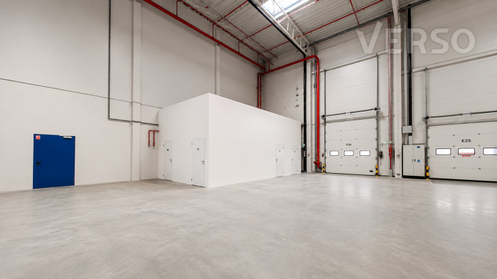 Magazyn Wynajem Bielany Wrocławskie Logistyczna 10