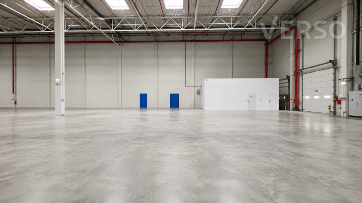 Magazyn Wynajem Bielany Wrocławskie Logistyczna 3