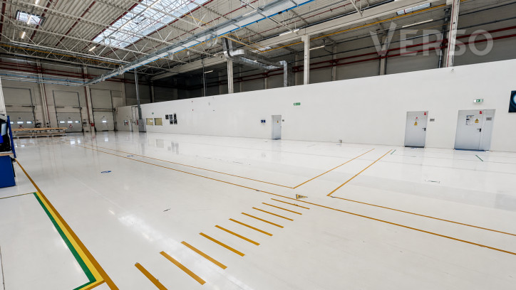 Magazyn Wynajem Bielany Wrocławskie Logistyczna 2
