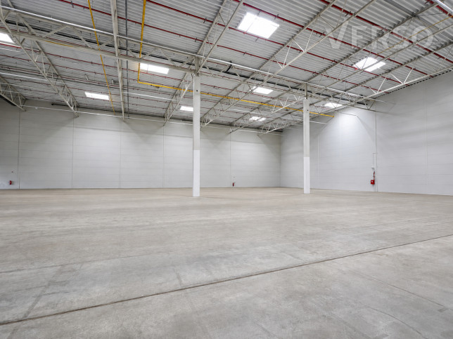Magazyn Wynajem Bielany Wrocławskie Logistyczna 2