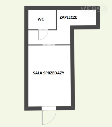 Lokal Wynajem Wrocław Krzyki 1