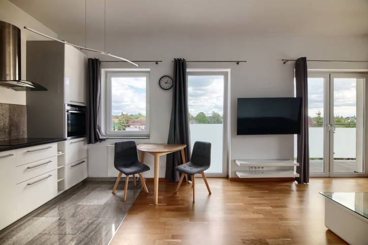 Mieszkanie Wynajem Wrocław Skarbowców 2