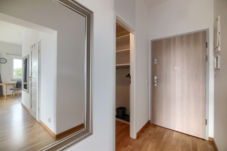 Mieszkanie Wynajem Wrocław Skarbowców 12