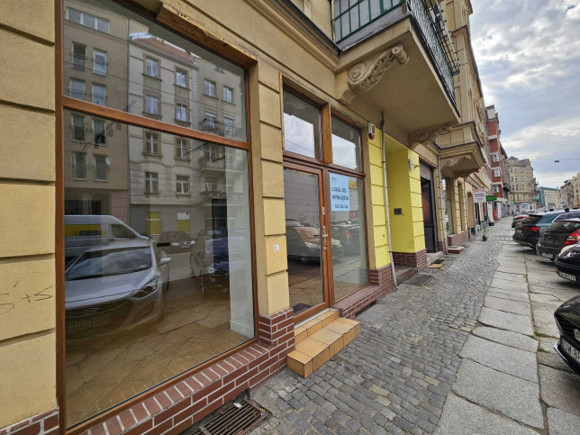 Lokal Wynajem Wrocław Śródmieście Jedności Narodowej 2