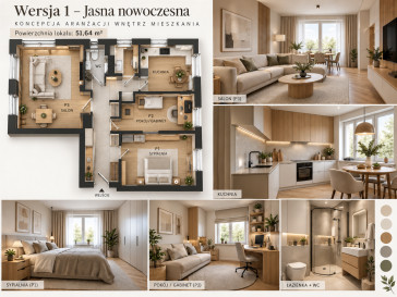 Mieszkanie Sprzedaż Wrocław pl.&nbsp;Powstańców Śląskich