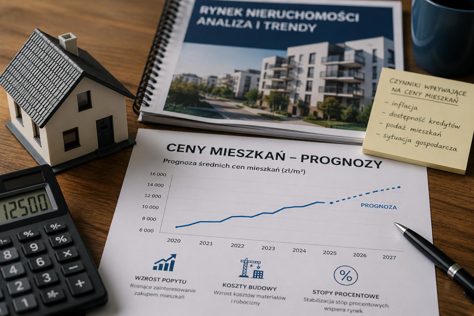 prognozy cen mieszkań